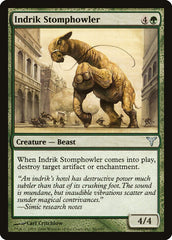 Uivossauro Indrik / Indrik Stomphowler - Magic: The Gathering - MoxLand
