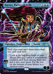Narset, Rasgadora de Véus / Narset, Parter of Veils - Magic: The Gathering - MoxLand
