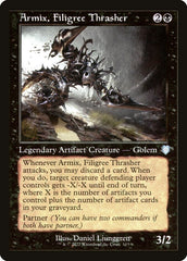 Armix, Zurzidor Filigranado / Armix, Filigree Thrasher - Magic: The Gathering - MoxLand