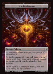 I Am Duskmourn - Magic: The Gathering - MoxLand