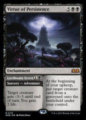 Virtude da Persistência / Virtue of Persistence - Magic: The Gathering - MoxLand