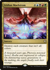 Turbilhão Iridescente / Iridian Maelstrom - Magic: The Gathering - MoxLand