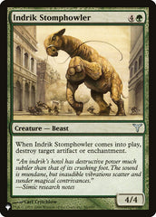 Uivossauro Indrik / Indrik Stomphowler - Magic: The Gathering - MoxLand