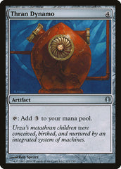Dínamo dos Thran / Thran Dynamo - Magic: The Gathering - MoxLand