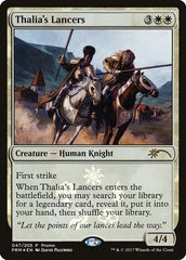 Lanceiras de Thalia / Thalia's Lancers - Magic: The Gathering - MoxLand