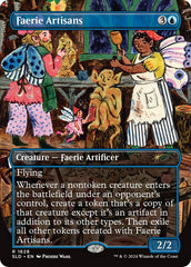 Artesãos Feéricos / Faerie Artisans - Magic: The Gathering - MoxLand
