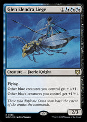Soberano de Glen Elendra / Glen Elendra Liege - Magic: The Gathering - MoxLand