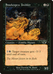 Invocador Exala-Fumo / Smokespew Invoker - Magic: The Gathering - MoxLand