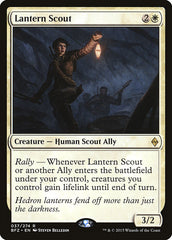 Batedor de Lanterna / Lantern Scout - Magic: The Gathering - MoxLand