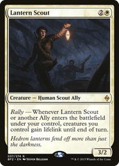 Batedor de Lanterna / Lantern Scout - Magic: The Gathering - MoxLand