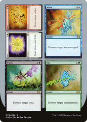 Who / What / When / Where / Why / Who / What / When / Where / Why - Magic: The Gathering - MoxLand