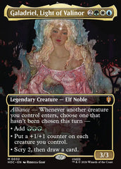 Galadriel, Light of Valinor