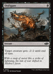 Desfigurar / Disfigure - Magic: The Gathering - MoxLand