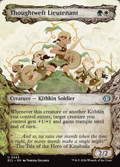 Tenente da Trama-mental / Thoughtweft Lieutenant - Magic: The Gathering - MoxLand