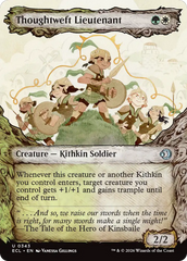 Tenente da Trama-mental / Thoughtweft Lieutenant - Magic: The Gathering - MoxLand