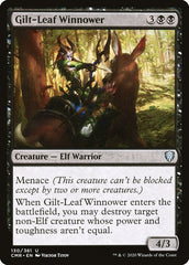 Peneirador de Folha D'Ouro / Gilt-Leaf Winnower - Magic: The Gathering - MoxLand