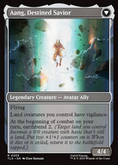 Aang na Encruzilhada / Aang, at the Crossroads - Magic: The Gathering - MoxLand