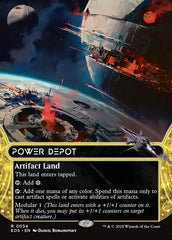 Depósito de Poder / Power Depot - Magic: The Gathering - MoxLand