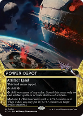 Depósito de Poder / Power Depot - Magic: The Gathering - MoxLand