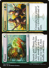 Flor / Florescer / Flower / Flourish - Magic: The Gathering - MoxLand