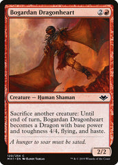 Coração Dracônico de Bogardan / Bogardan Dragonheart - Magic: The Gathering - MoxLand