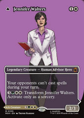 Jennifer Walters / The Sensational She-Hulk - Magic: The Gathering - MoxLand