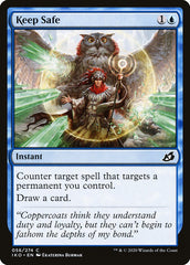 Manter a Salvo / Keep Safe - Magic: The Gathering - MoxLand