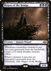 Magus da Ponte / Magus of the Bridge - Magic: The Gathering - MoxLand