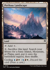 Paisagem Perigosa / Perilous Landscape