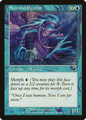 Egotista Desdenhoso / Scornful Egotist - Magic: The Gathering - MoxLand