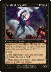 Arauto da Angústia / Herald of Anguish - Magic: The Gathering - MoxLand