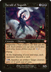 Arauto da Angústia / Herald of Anguish - Magic: The Gathering - MoxLand
