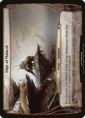 Edge of Malacol - Magic: The Gathering - MoxLand