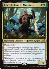 Chevill, Ruína dos Monstros / Chevill, Bane of Monsters - Magic: The Gathering - MoxLand