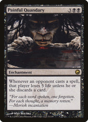 Dilema Doloroso / Painful Quandary - Magic: The Gathering - MoxLand