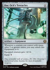 Doc Ock's Tentacles - Magic: The Gathering - MoxLand