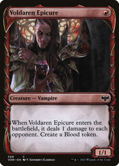 Epicurista Voldaren / Voldaren Epicure - Magic: The Gathering - MoxLand