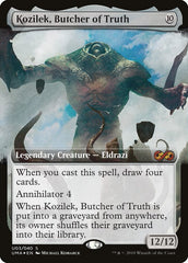 Kozilek, Carniceiro da Verdade / Kozilek, Butcher of Truth - Magic: The Gathering - MoxLand