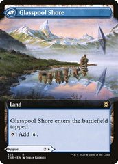 Mímico do Lago Vítreo / Glasspool Mimic - Magic: The Gathering - MoxLand