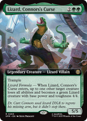 Lizard, Connors's Curse - Magic: The Gathering - MoxLand