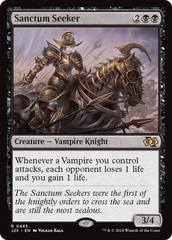 Buscadora de Santuários / Sanctum Seeker - Magic: The Gathering - MoxLand