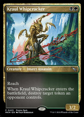 Zurzidor Kraul / Kraul Whipcracker - Magic: The Gathering - MoxLand