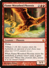 Fênix do Manto Flamejante / Flame-Wreathed Phoenix - Magic: The Gathering - MoxLand