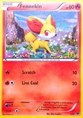Fennekin - Pokémon TCG - MoxLand