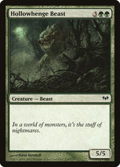 Fera de Vale Seco / Hollowhenge Beast - Magic: The Gathering - MoxLand