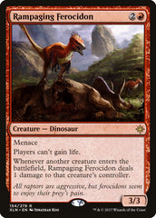 Ferocidonte Enfurecido / Rampaging Ferocidon - Magic: The Gathering - MoxLand