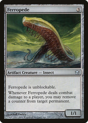 Ferrópede / Ferropede - Magic: The Gathering - MoxLand