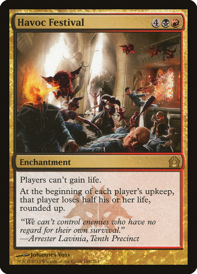 Festival da Devastação / Havoc Festival - Magic: The Gathering - MoxLand
