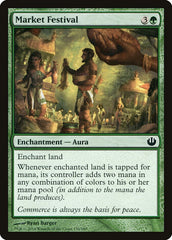 Festival do Mercado / Market Festival - Magic: The Gathering - MoxLand