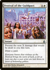 Festival do Pacto das Guildas / Festival of the Guildpact - Magic: The Gathering - MoxLand